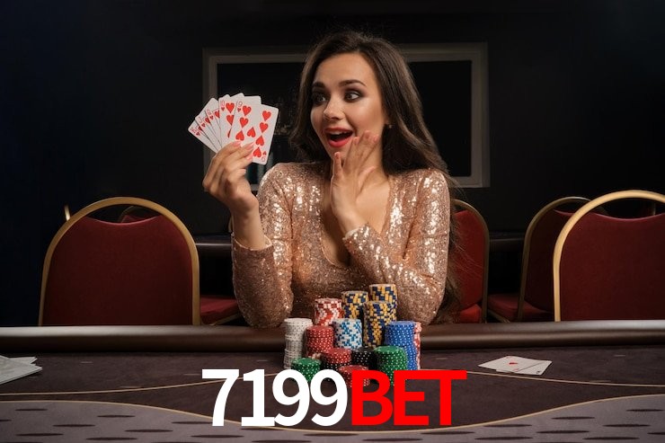 A Emoção da Loteria na 7199bet: Uma Chance de Mudança de Vida