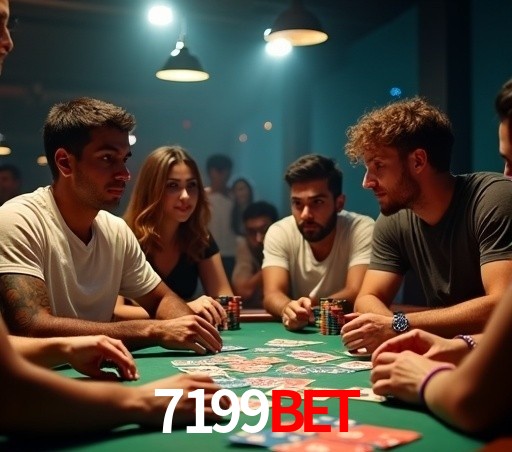 Design Responsivo 7199bet
