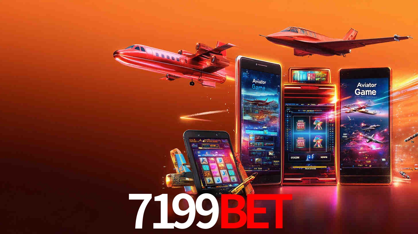 Desvendando o Mundo dos Jogos Virtuais na 7199bet