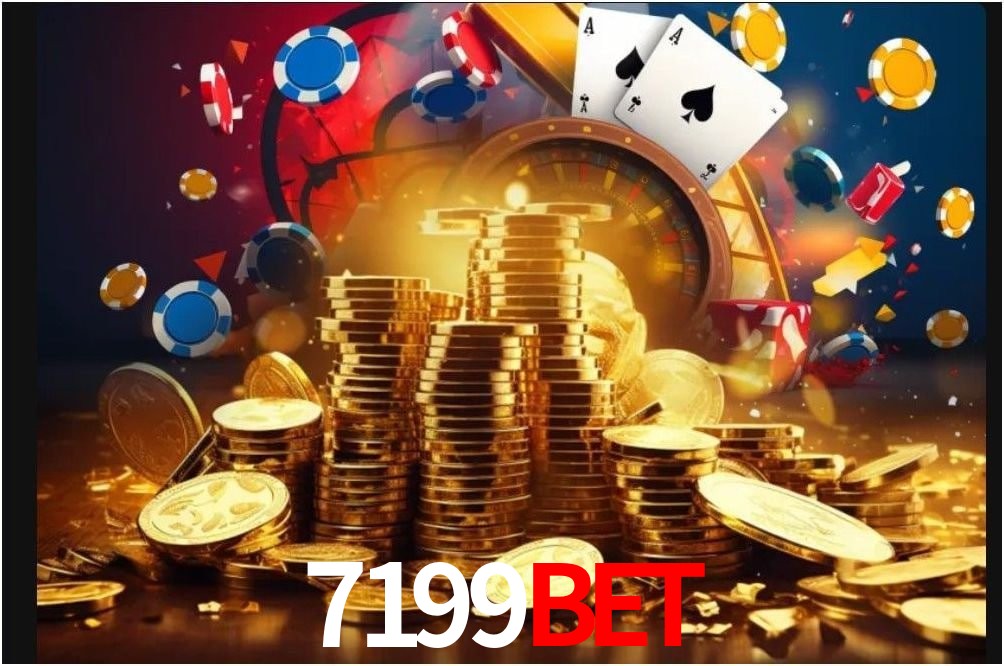 Desvendando o Mundo dos Jogos Virtuais na 7199bet