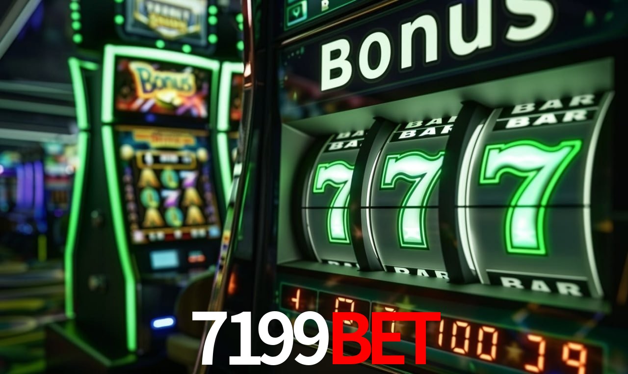 Slot Games 7199bet