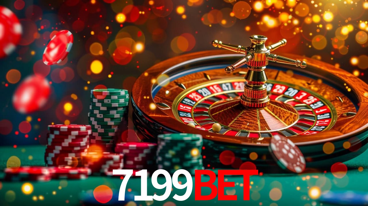 Explorando a Categoria de Eventos em Apostas na 7199bet