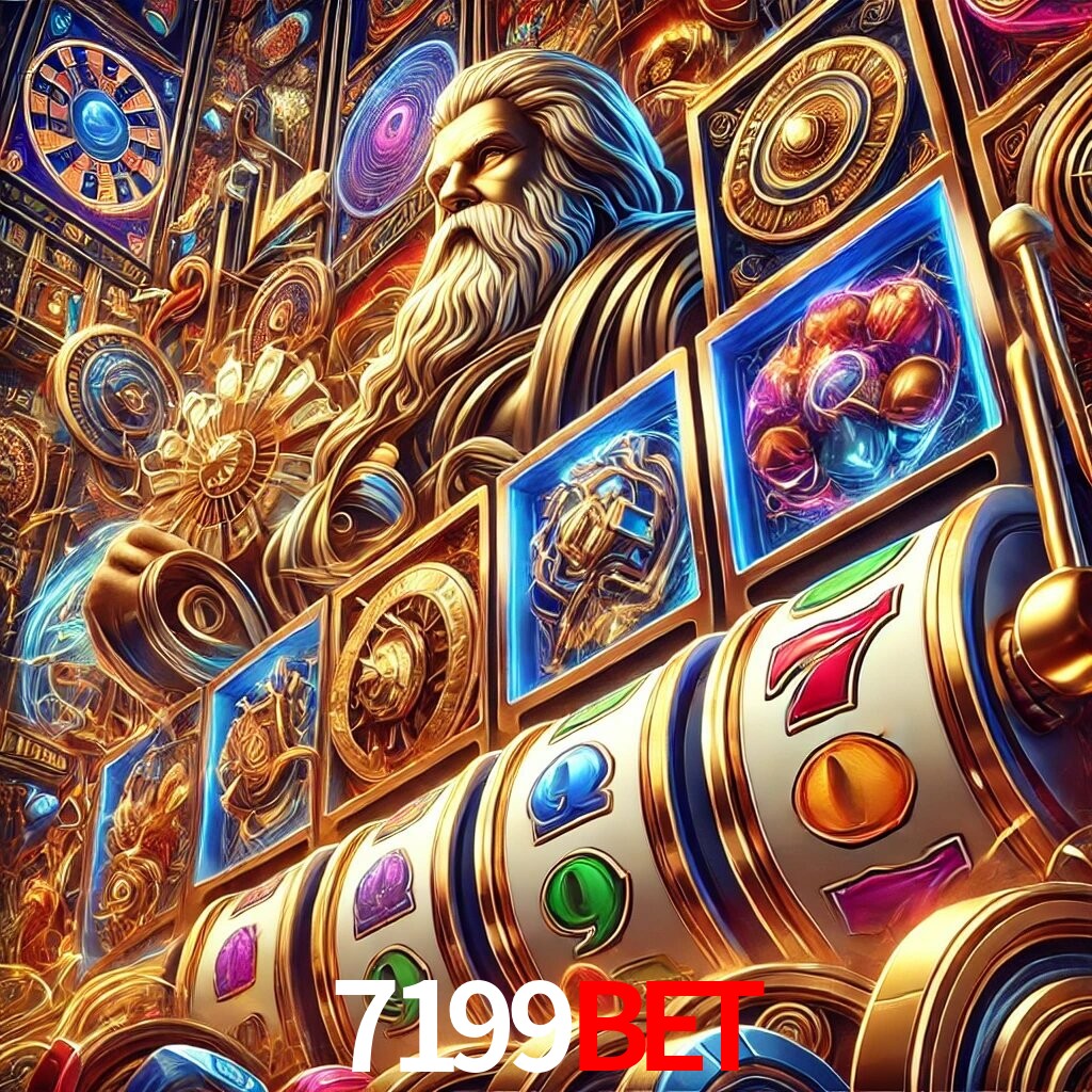 Novos Slots no 7199BET