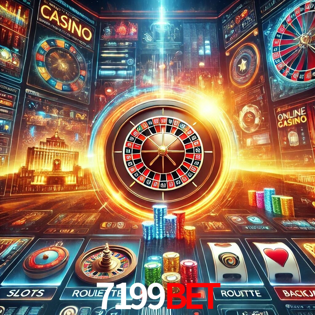 Visão geral dos jogos no 7199BET
