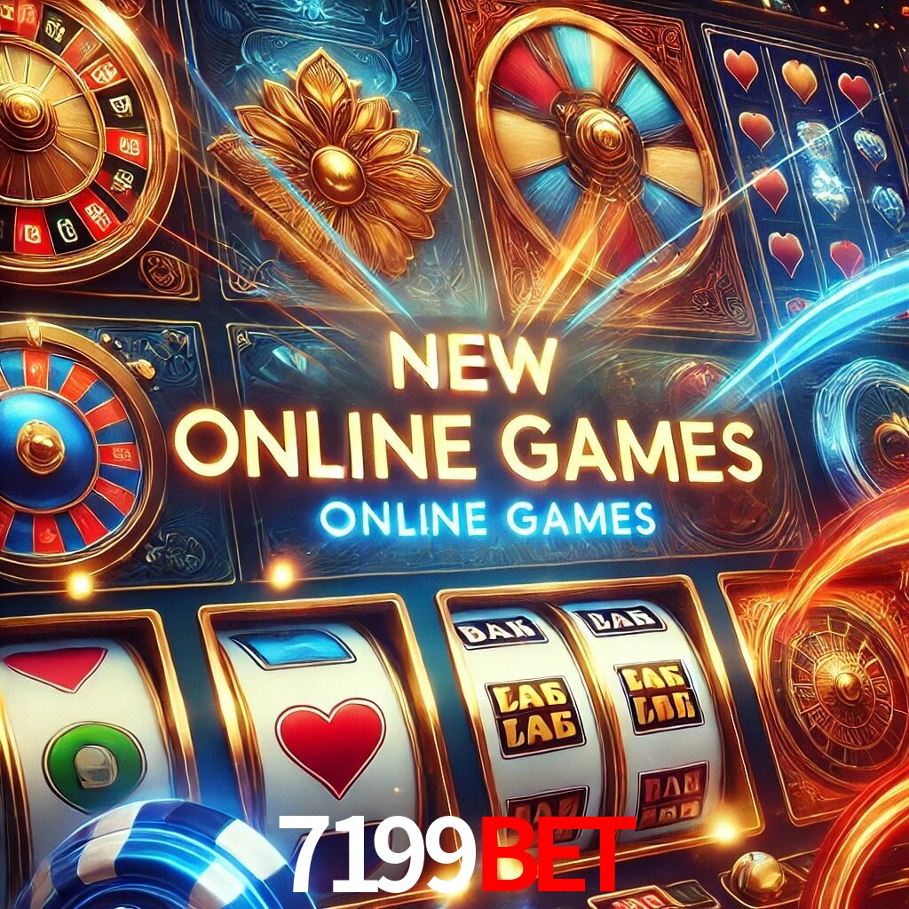 Novos Jogos no 7199BET