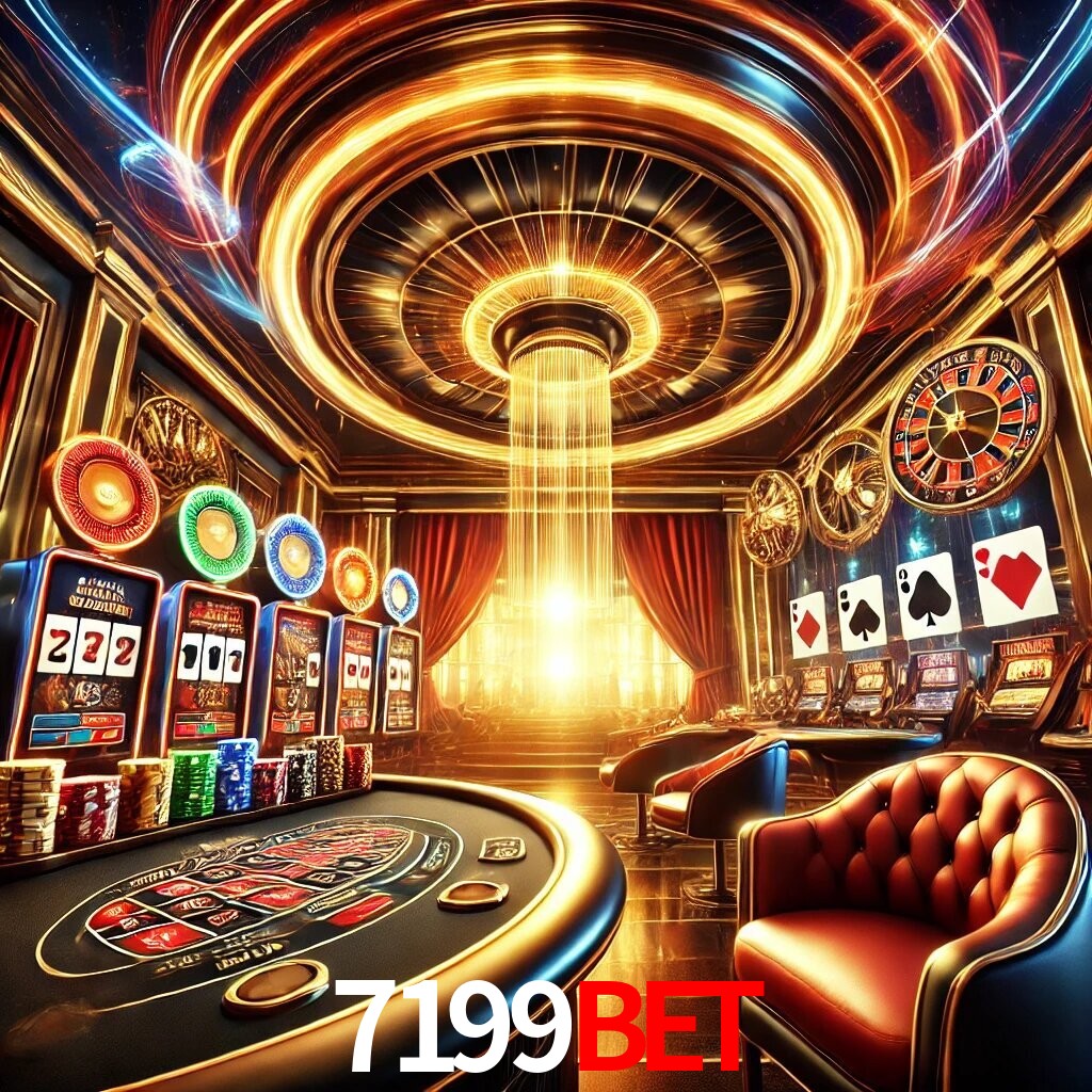 Por Que Escolher o Cassino do 7199BET