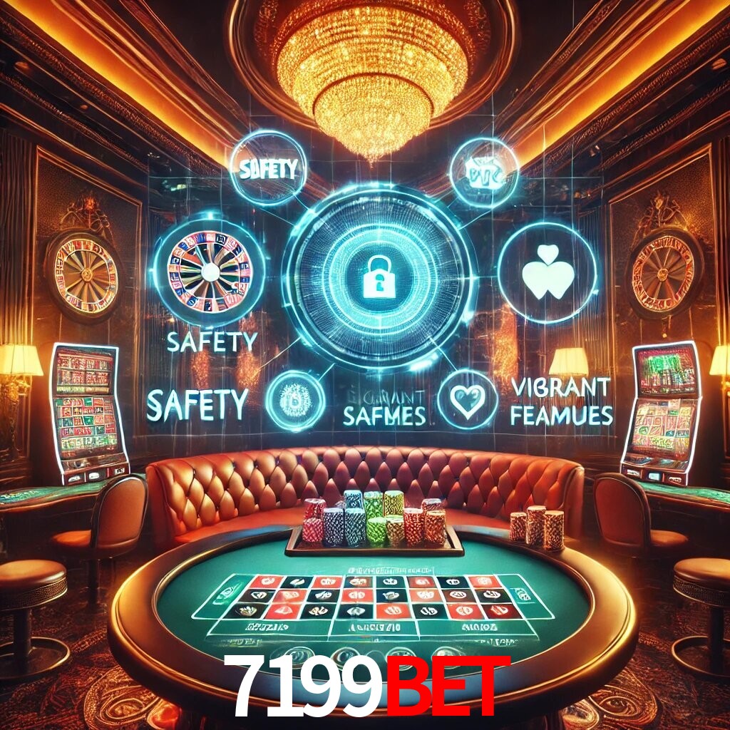 Por Que Jogar no 7199BET?