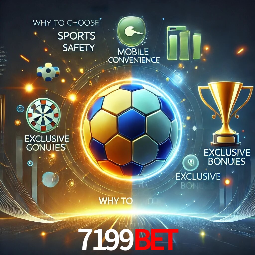 Por Que Escolher o 7199BET?